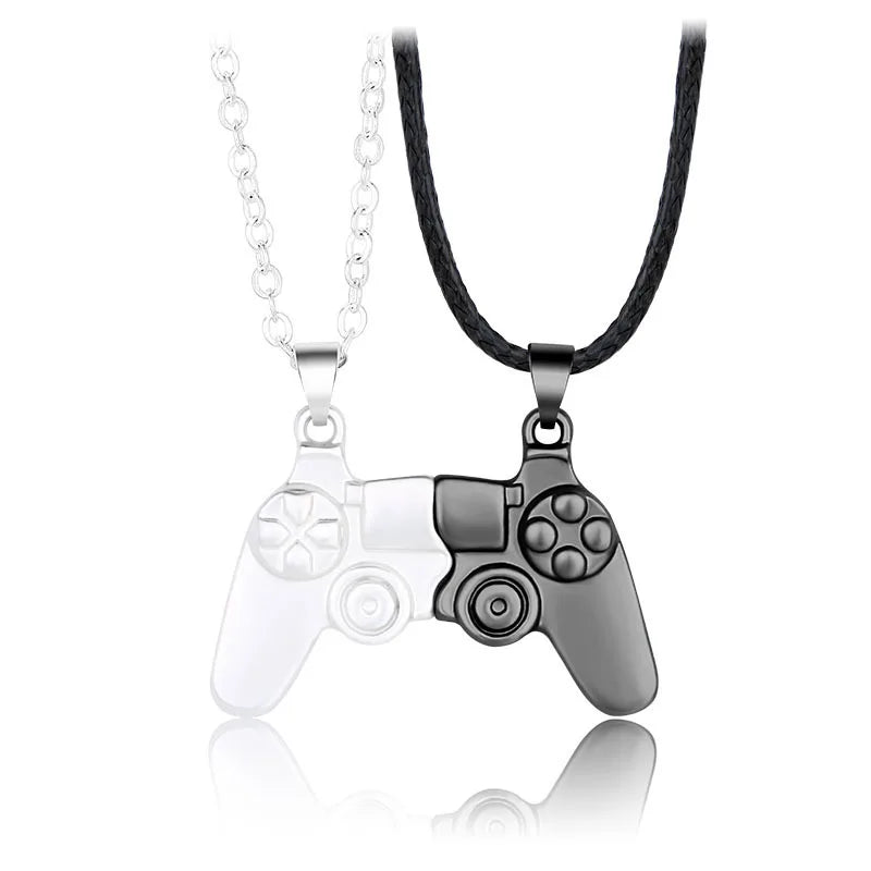 Magnetic Gamepad Controller Necklace
